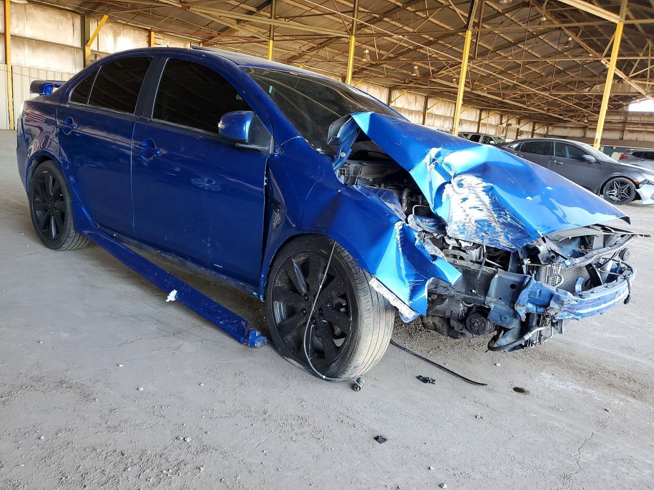 2015 Mitsubishi Lancer, GT