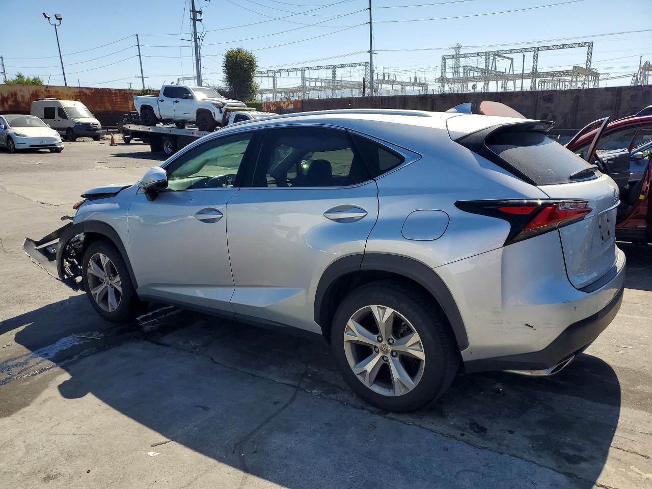 2017 Lexus NX, Base