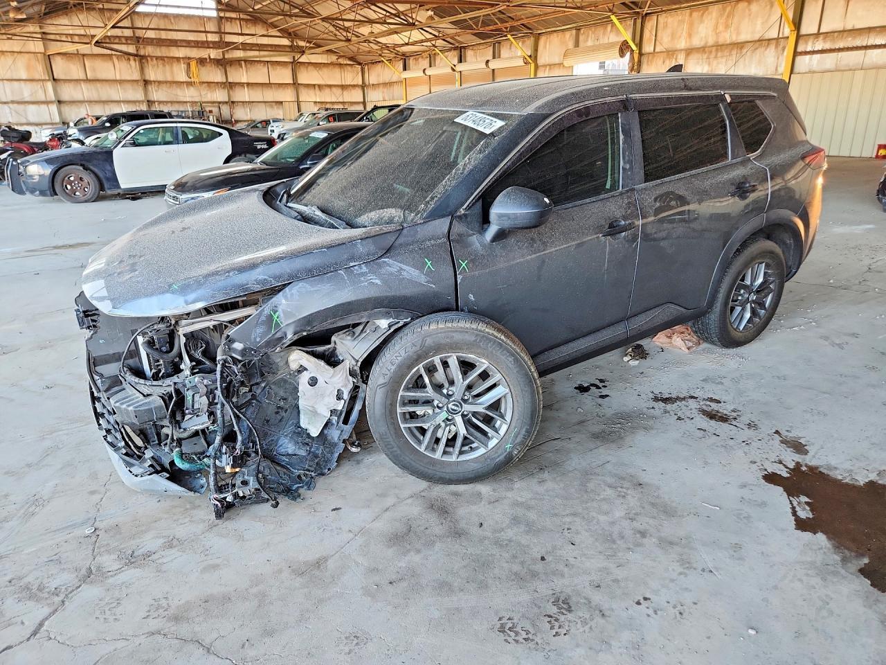 2023 Nissan Rogue, S