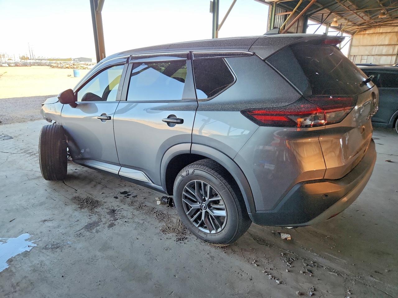 2023 Nissan Rogue, S