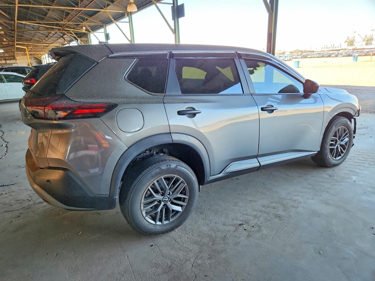 2023 Nissan Rogue, S