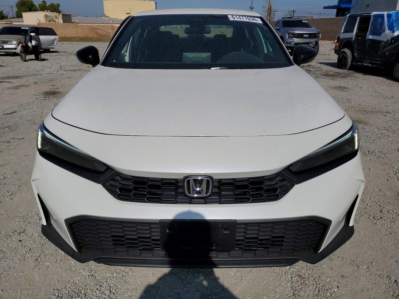 2026 Honda Civic, Sport