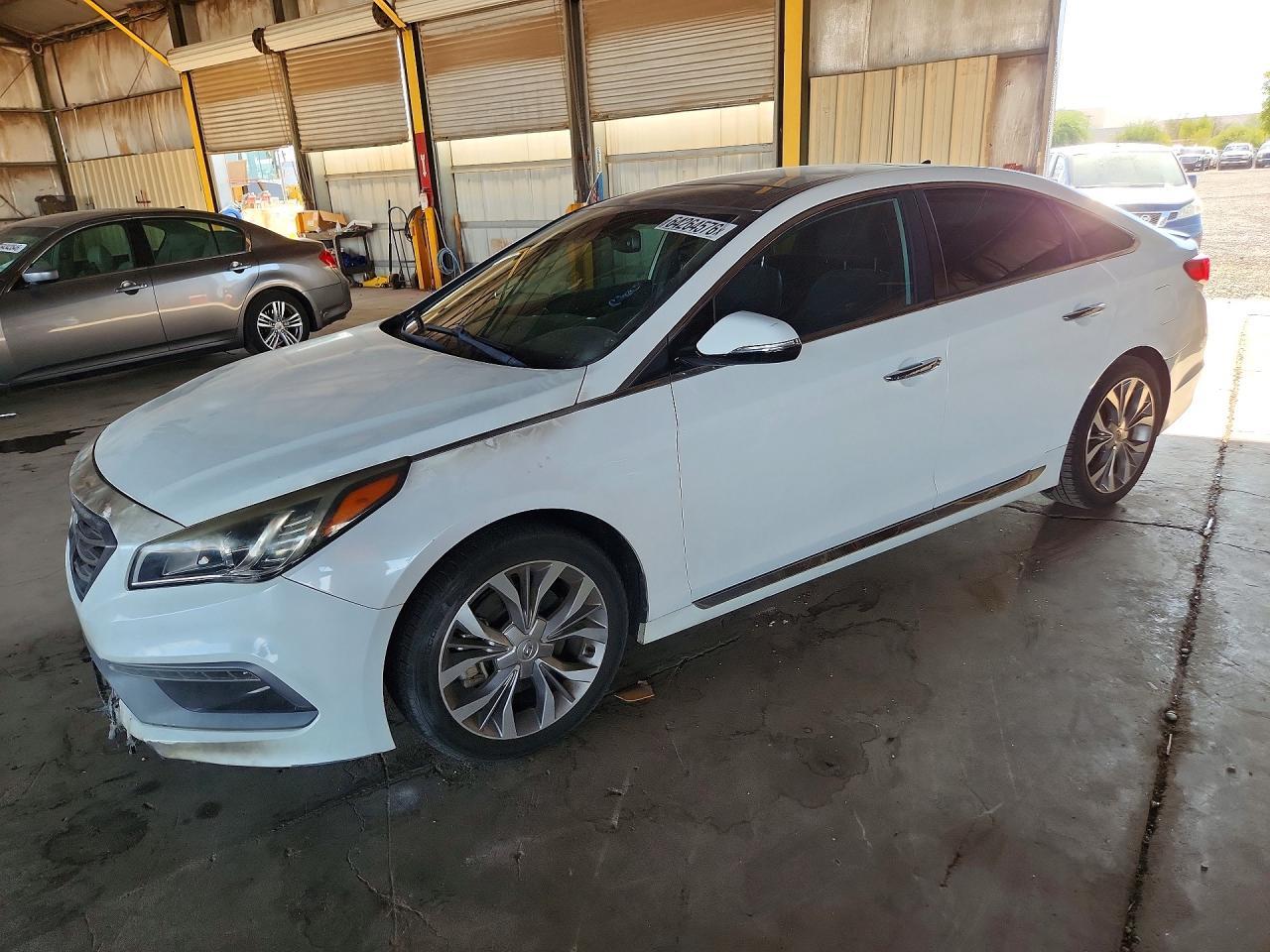 2017 Hyundai Sonata, Limited...