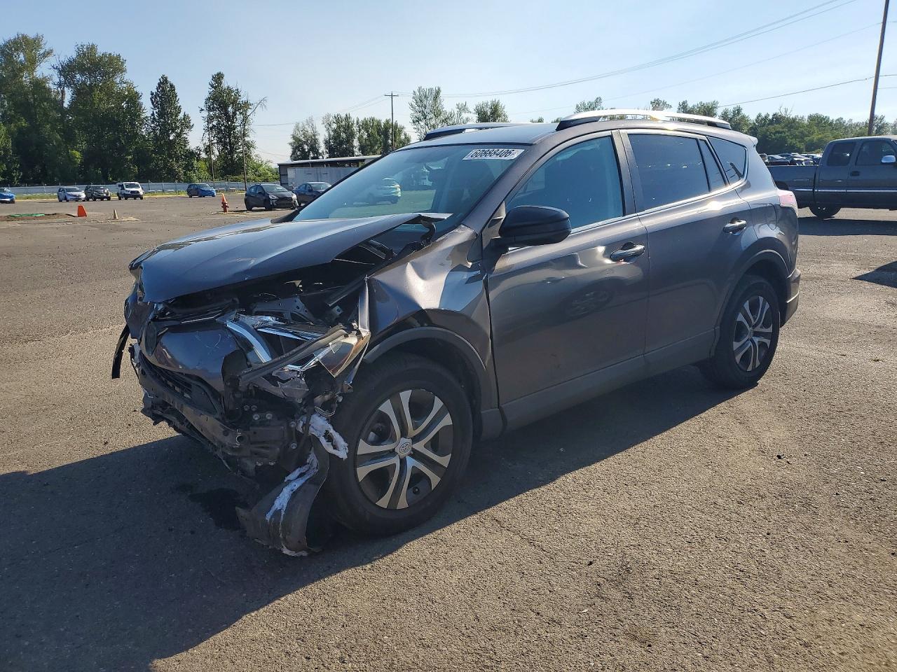 2016 Toyota RAV4, LE