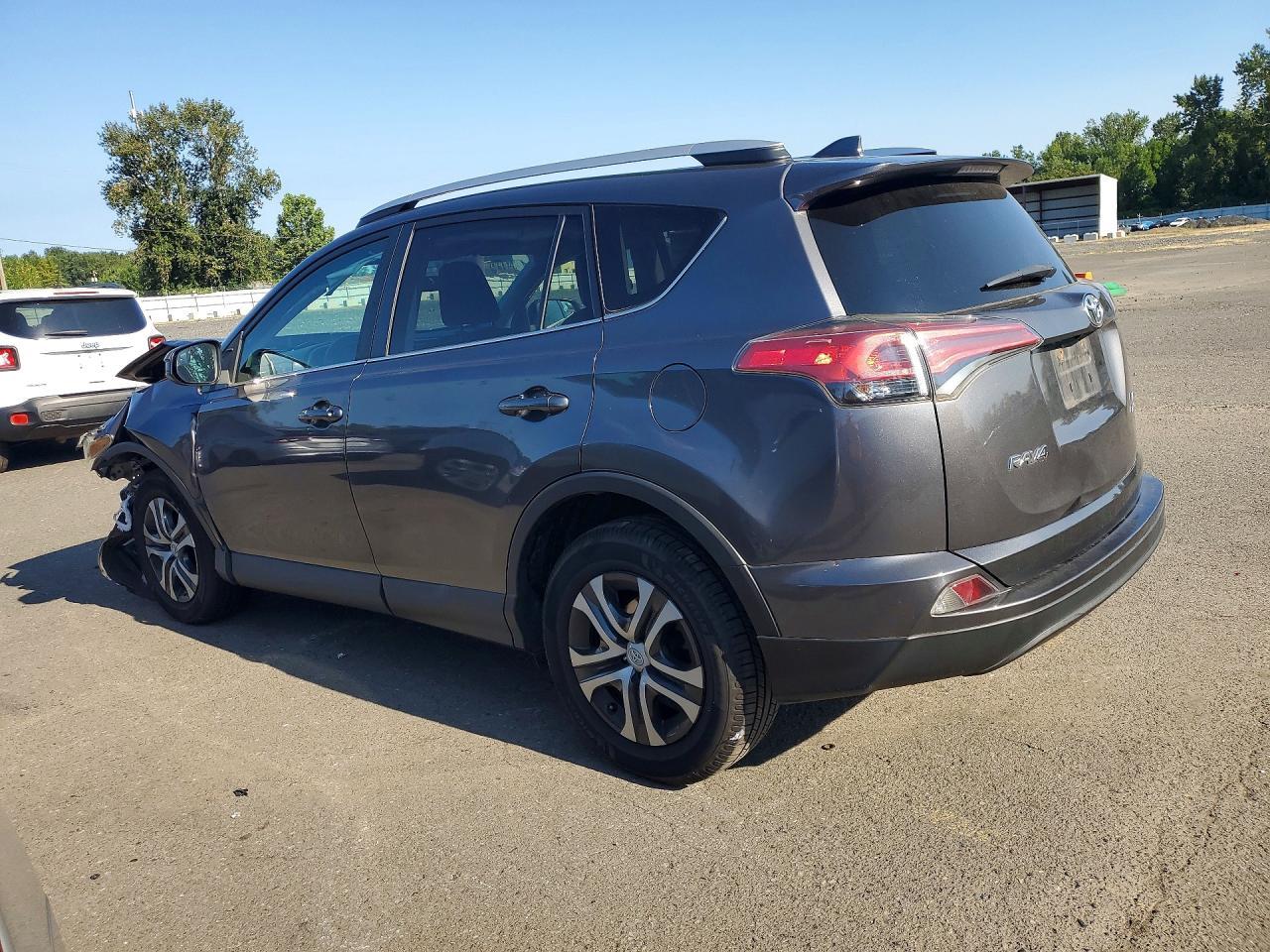2016 Toyota RAV4, LE