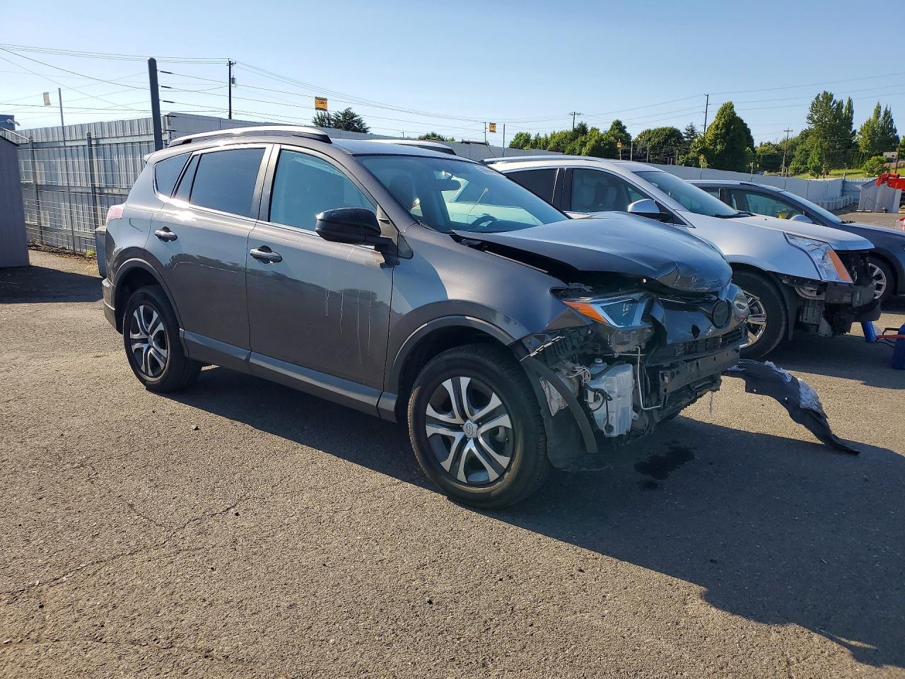2016 Toyota RAV4, LE