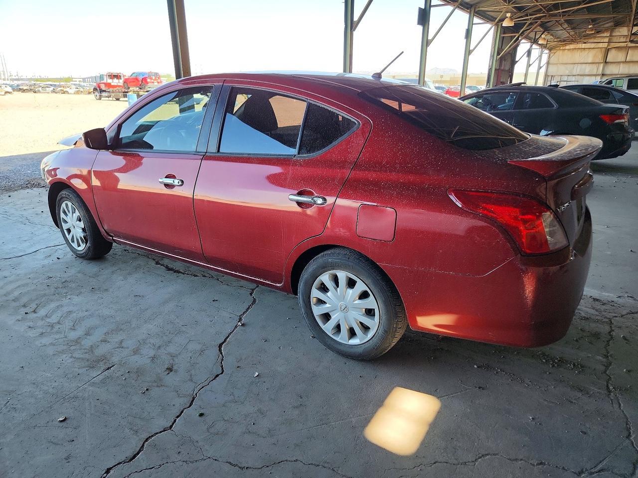 2019 Nissan Versa, SV