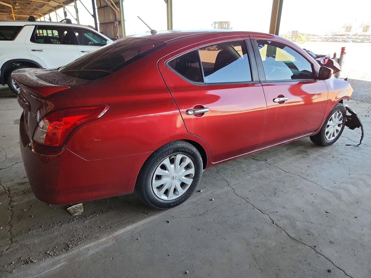 2019 Nissan Versa, SV