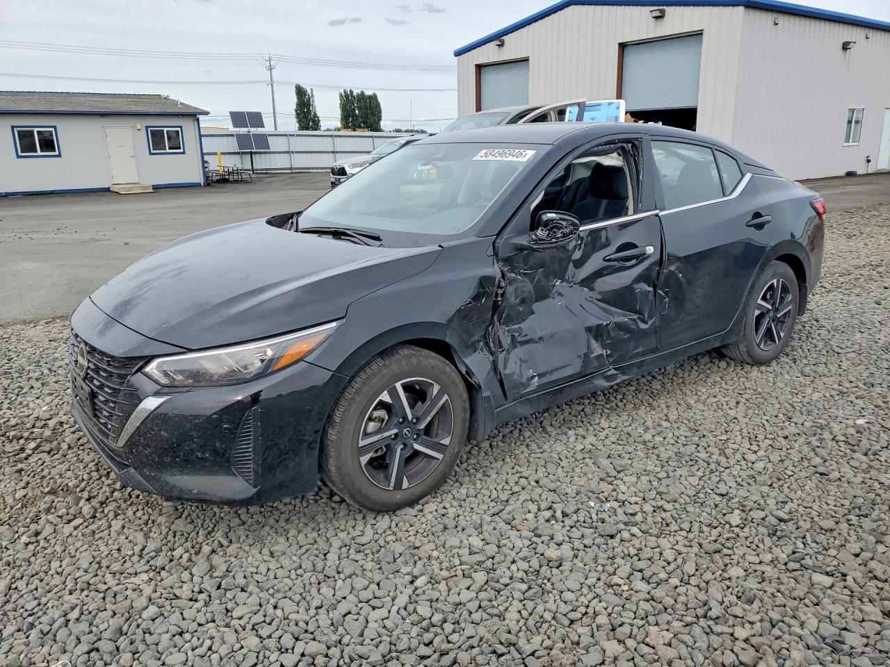 2024 Nissan Sentra, SV