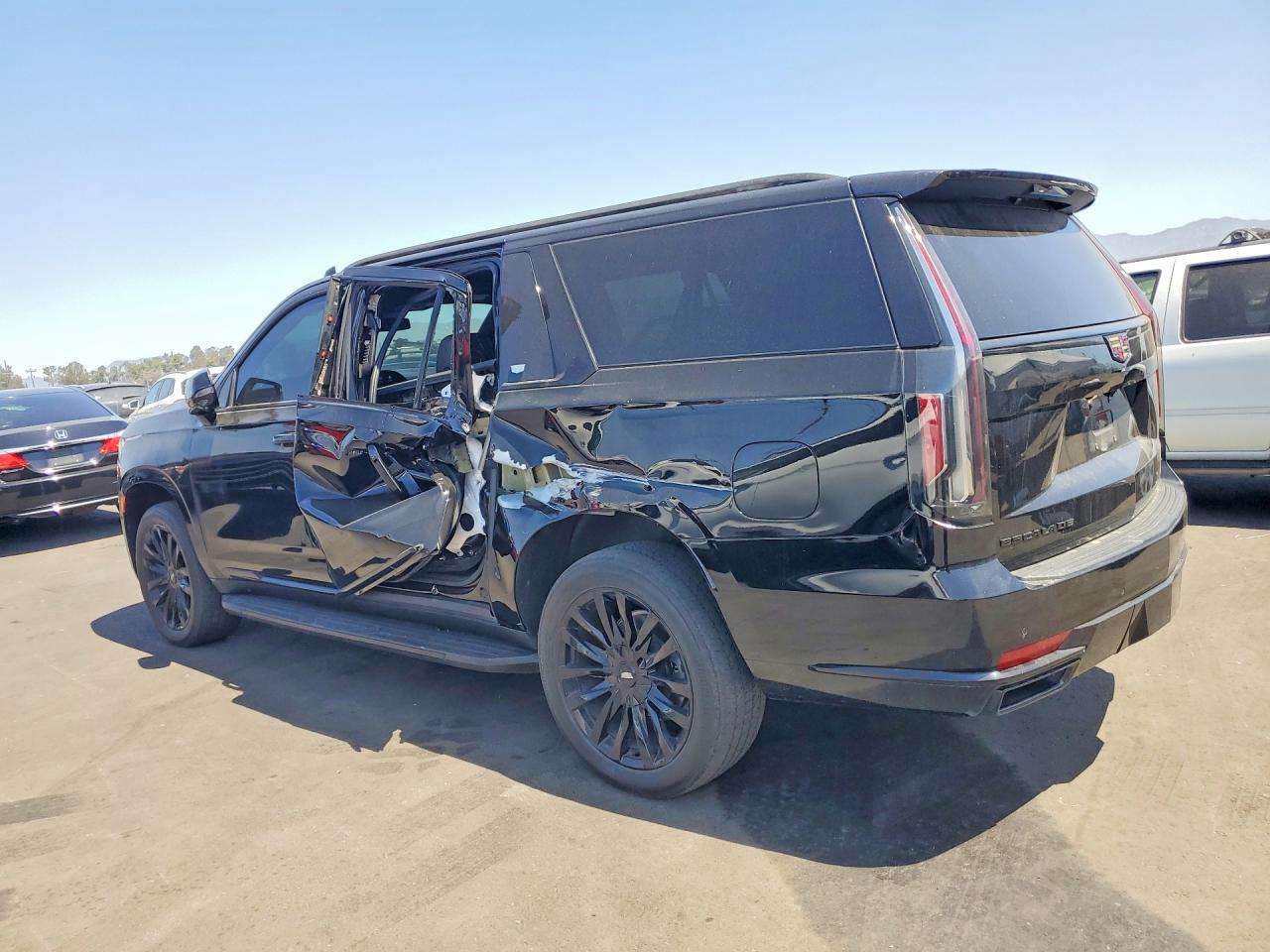 2022 Cadillac Escalade, Esv L...