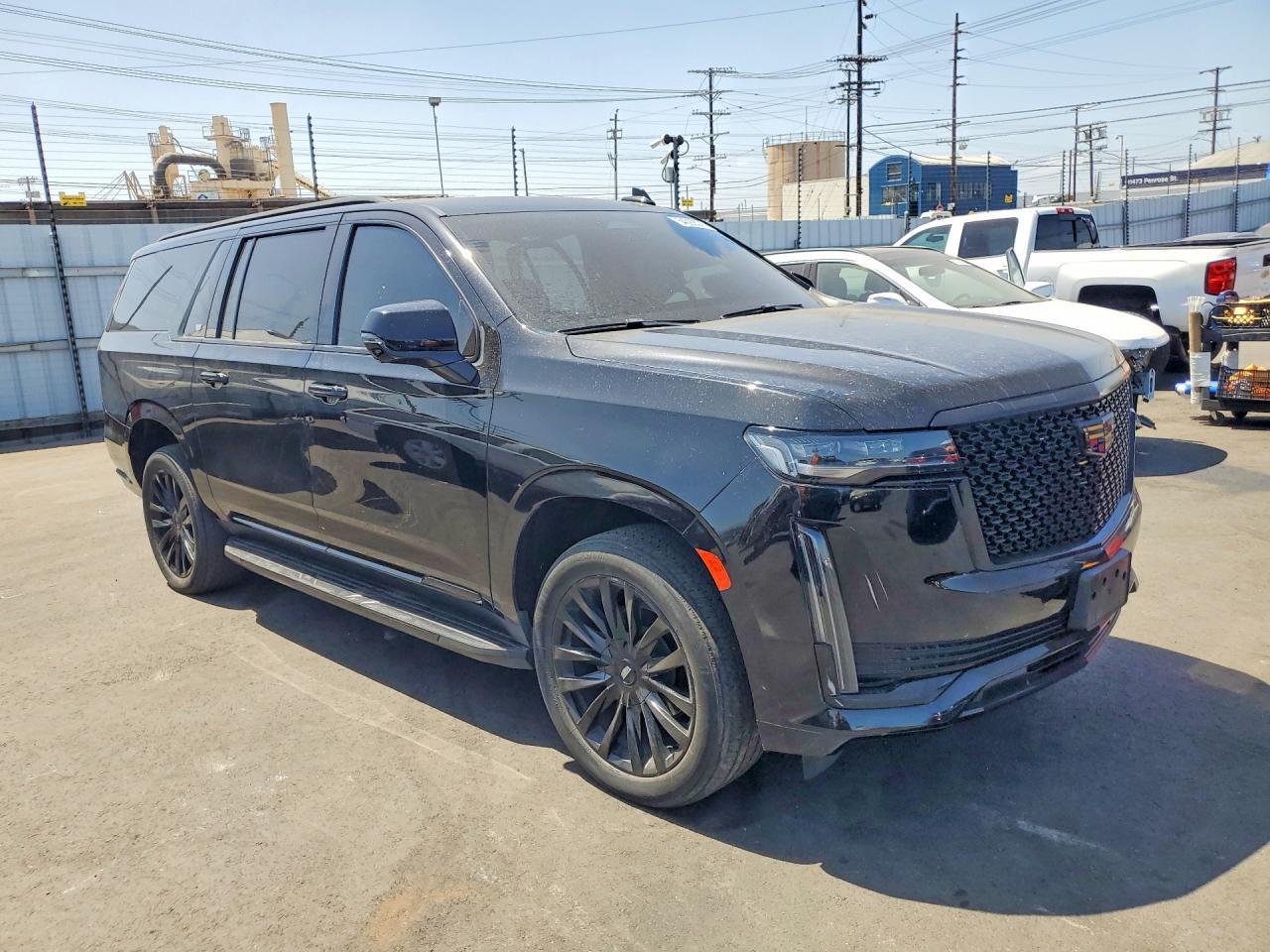 2022 Cadillac Escalade, Esv L...