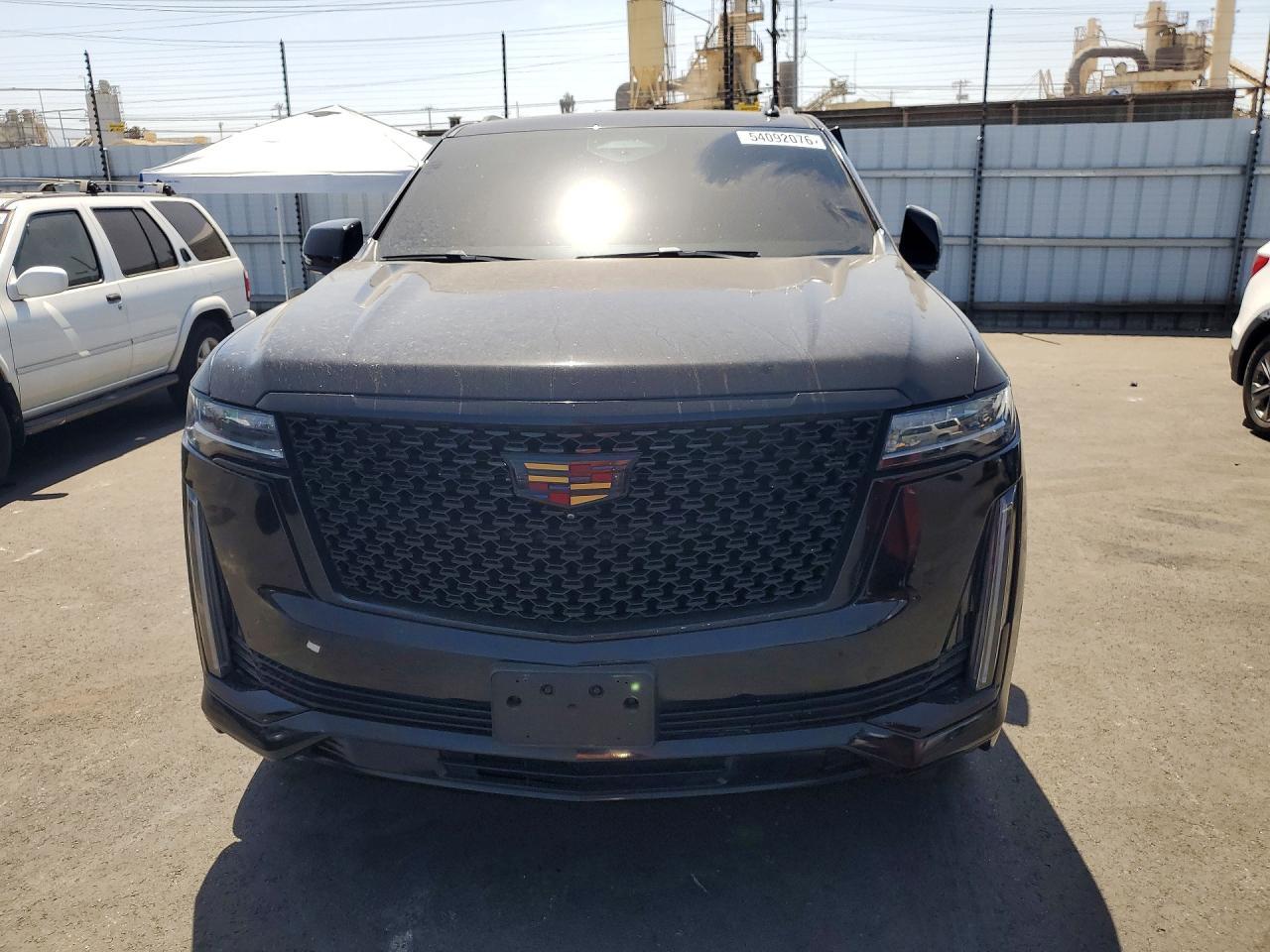 2022 Cadillac Escalade, Esv L...