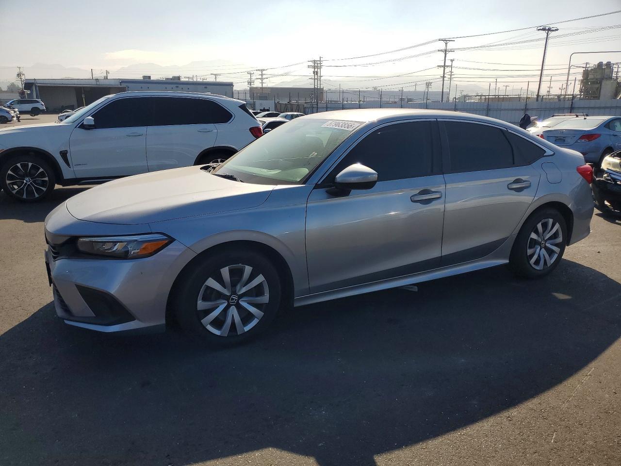 2024 Honda Civic, LX