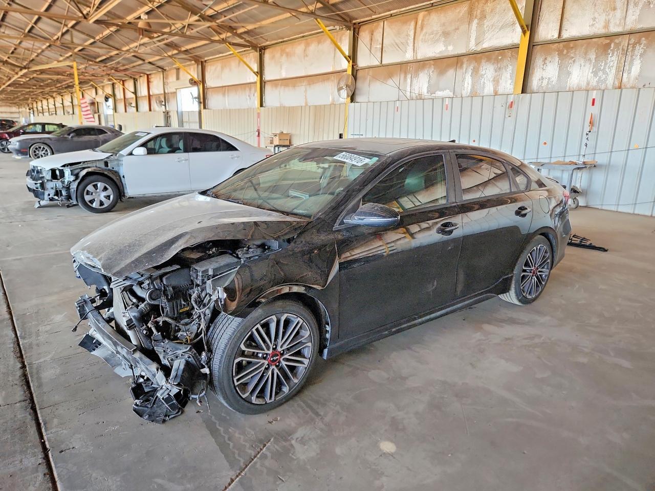 2023 KIA Forte, GT