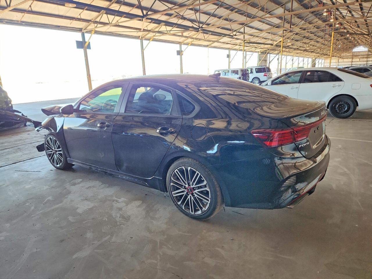 2023 KIA Forte, GT