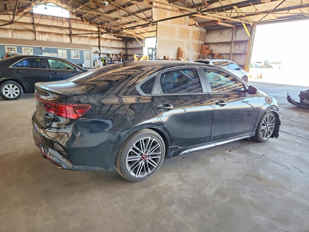 2023 KIA Forte, GT