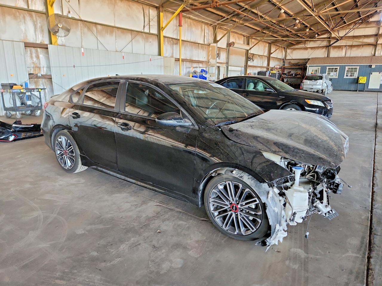 2023 KIA Forte, GT