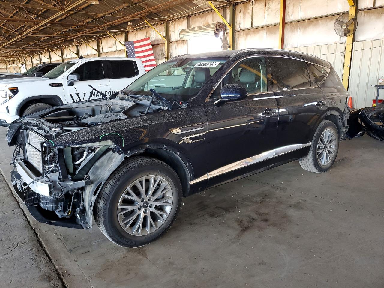 2024 Genesis GV80, 2.5T