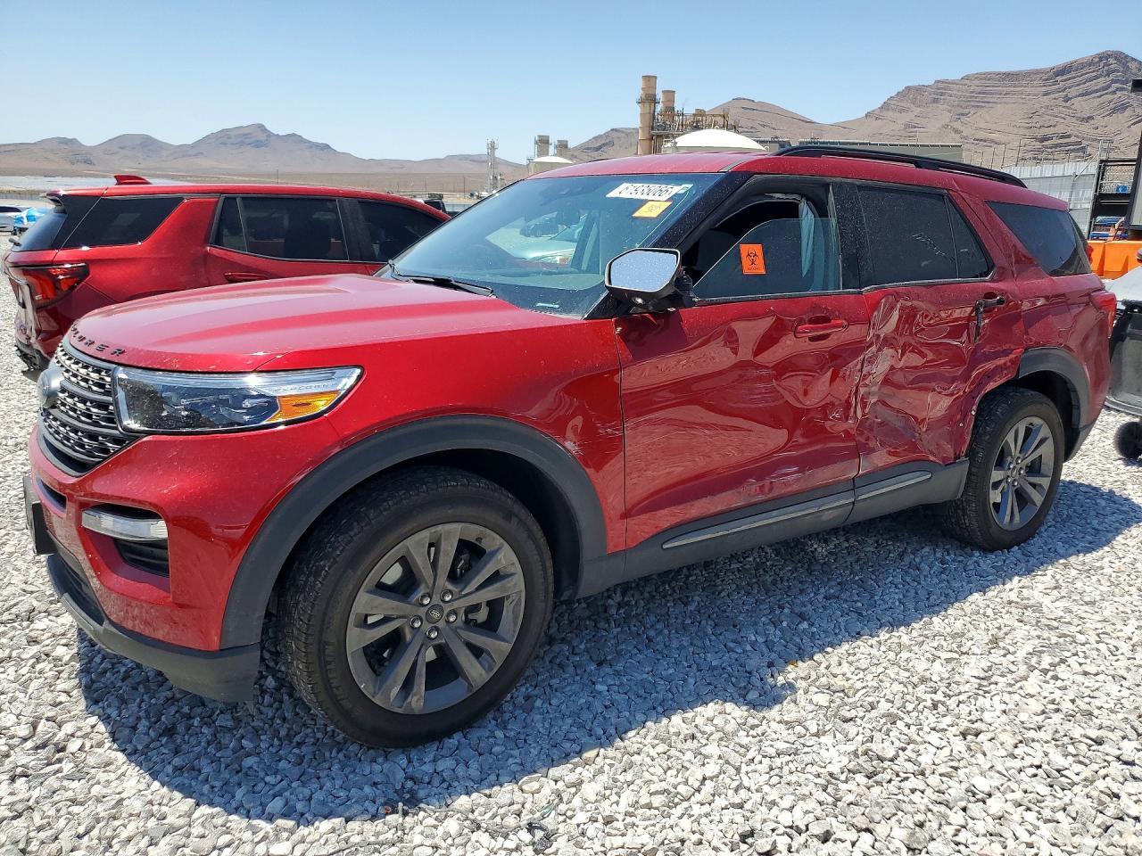2024 Ford Explorer, Xlt