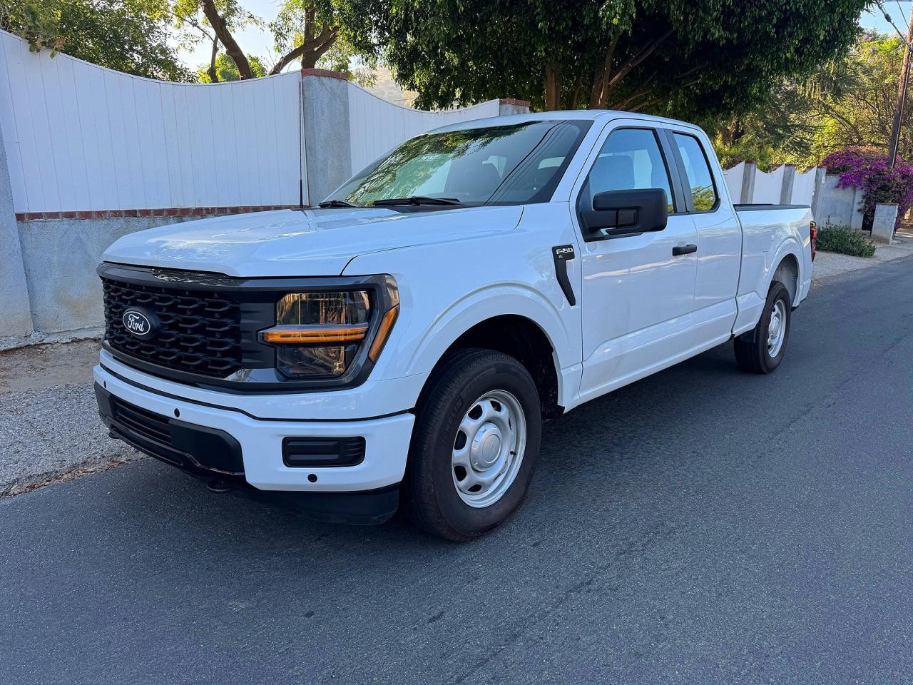 2025 Ford F-150, XL