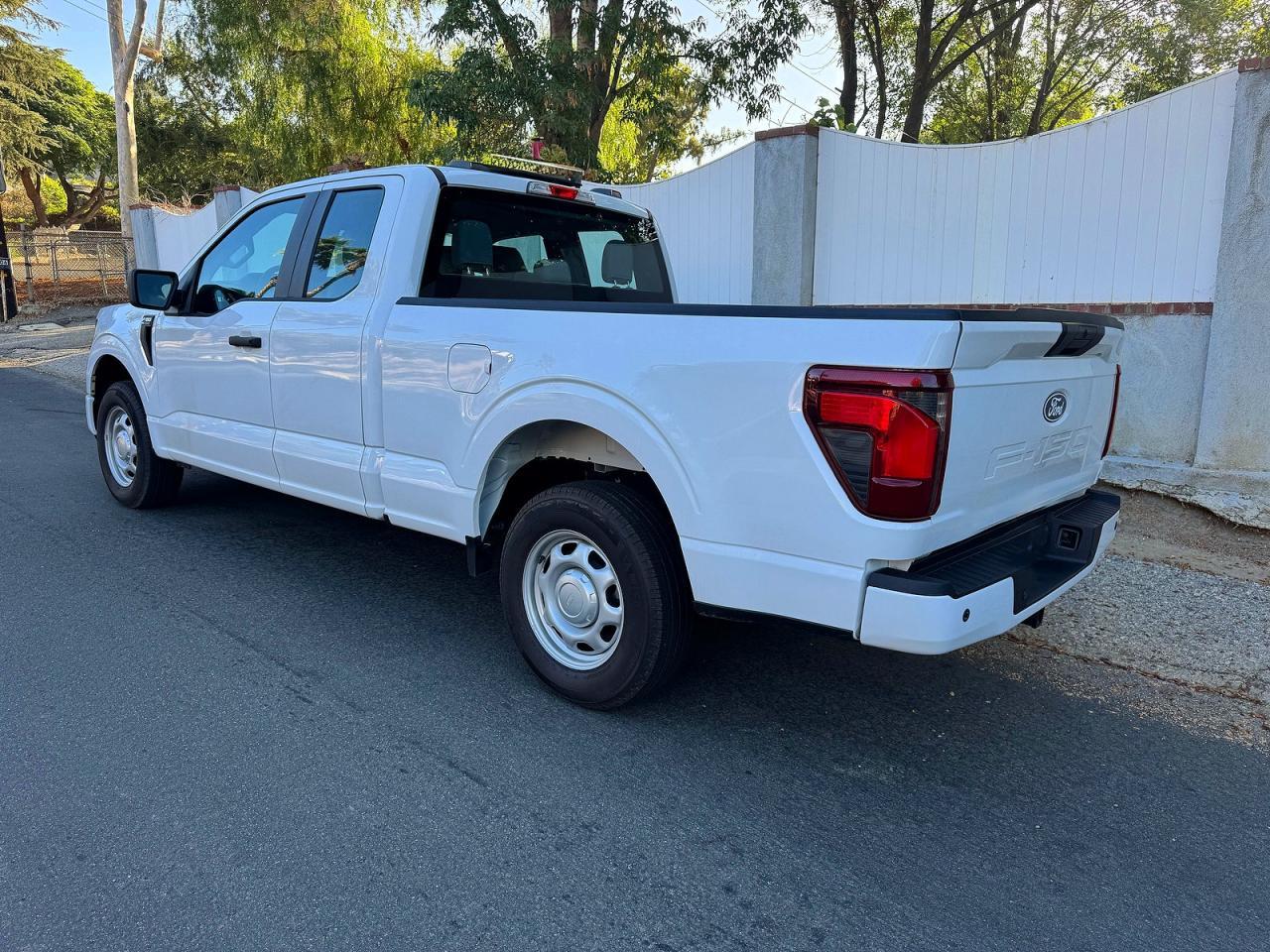 2025 Ford F-150, XL