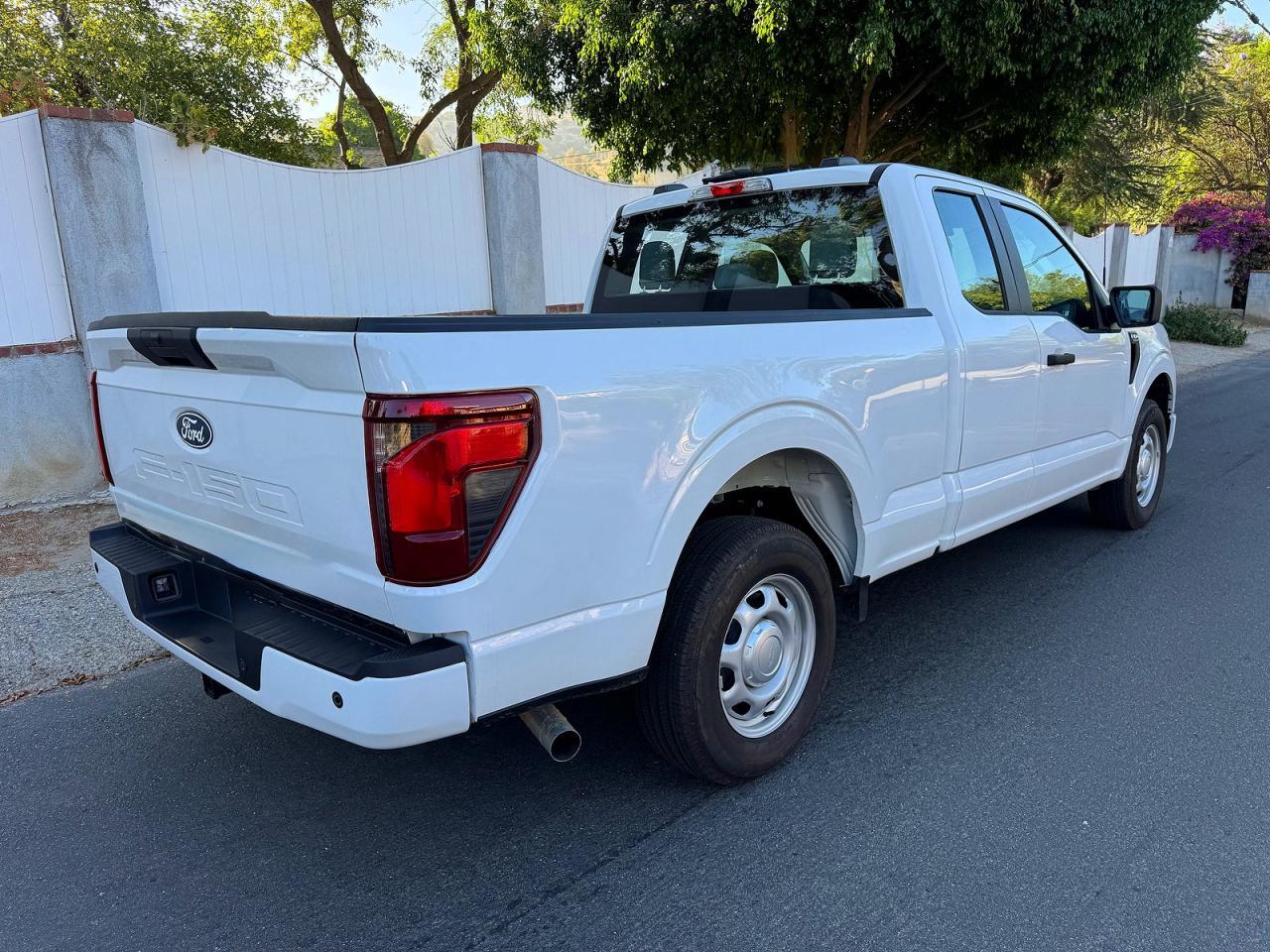 2025 Ford F-150, XL
