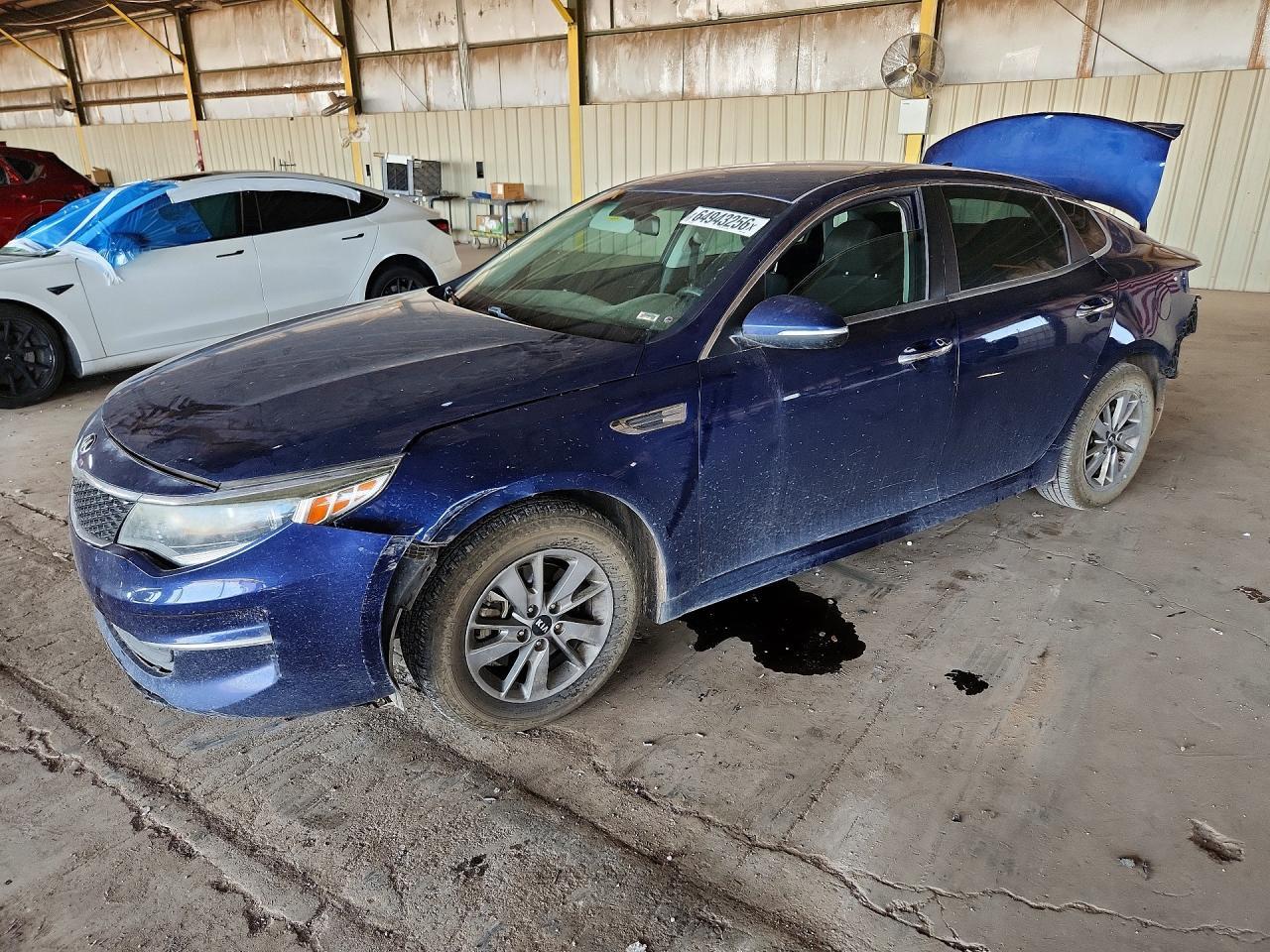 2017 KIA Optima, LX