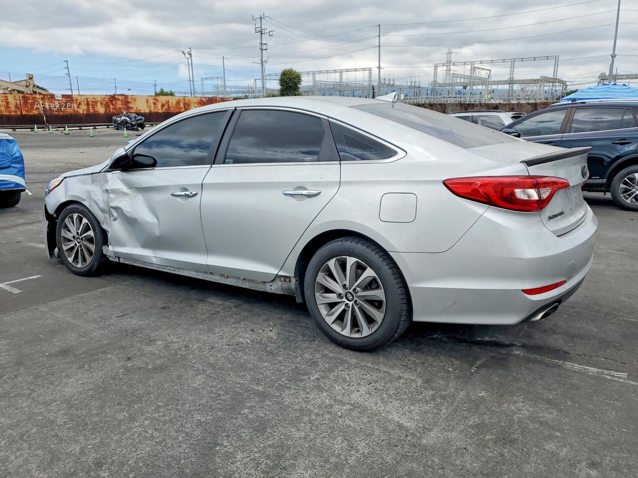 2015 Hyundai Sonata, Sport