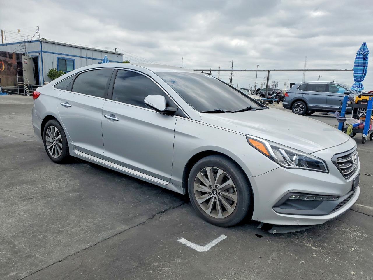 2015 Hyundai Sonata, Sport