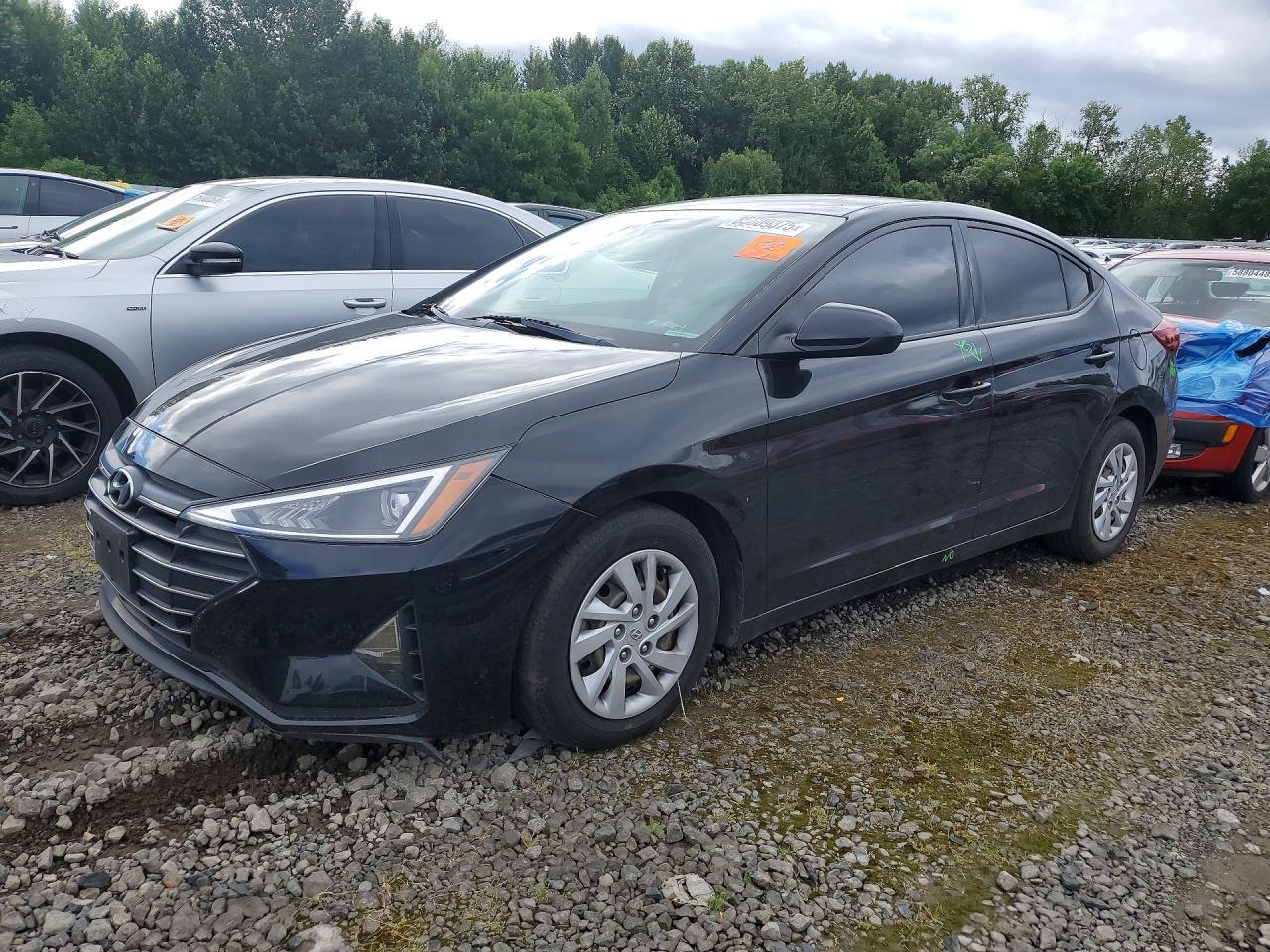 2020 Hyundai Elantra, SE