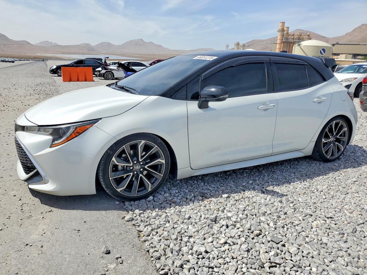 2021 Toyota Corolla, Xse