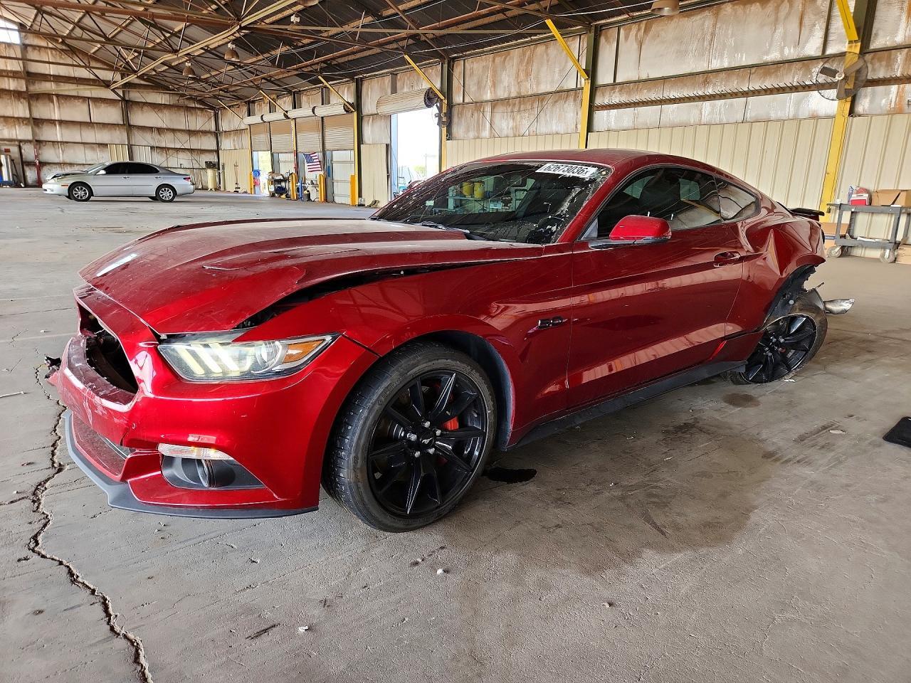2017 Ford Mustang, GT