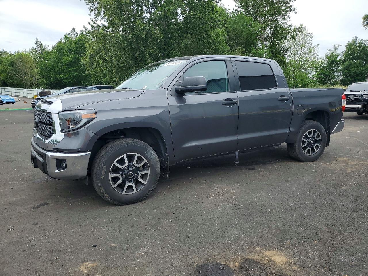 2021 Toyota Tundra, Crewmax Sr5
