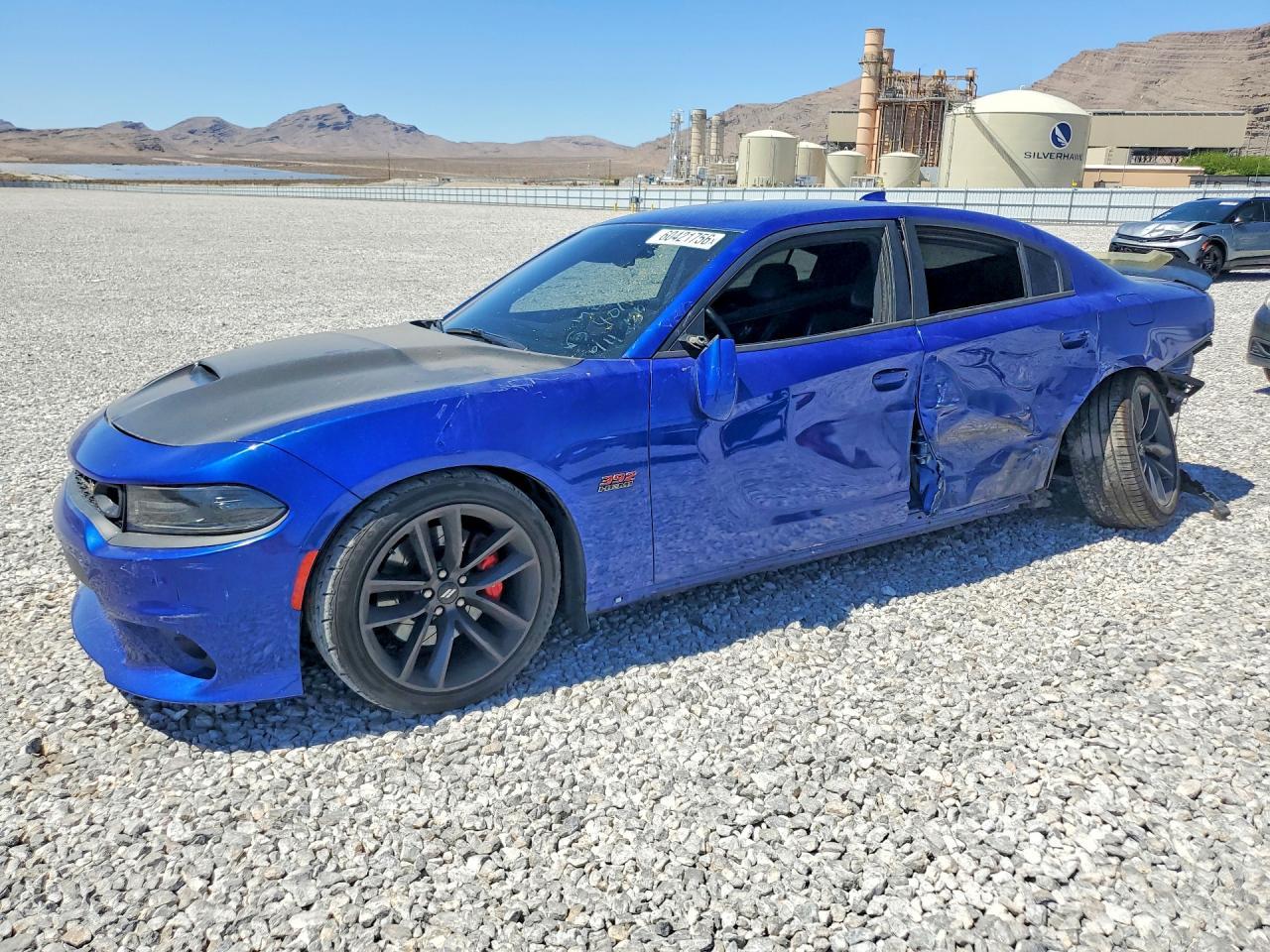 2019 Dodge Charger, Scat Pack