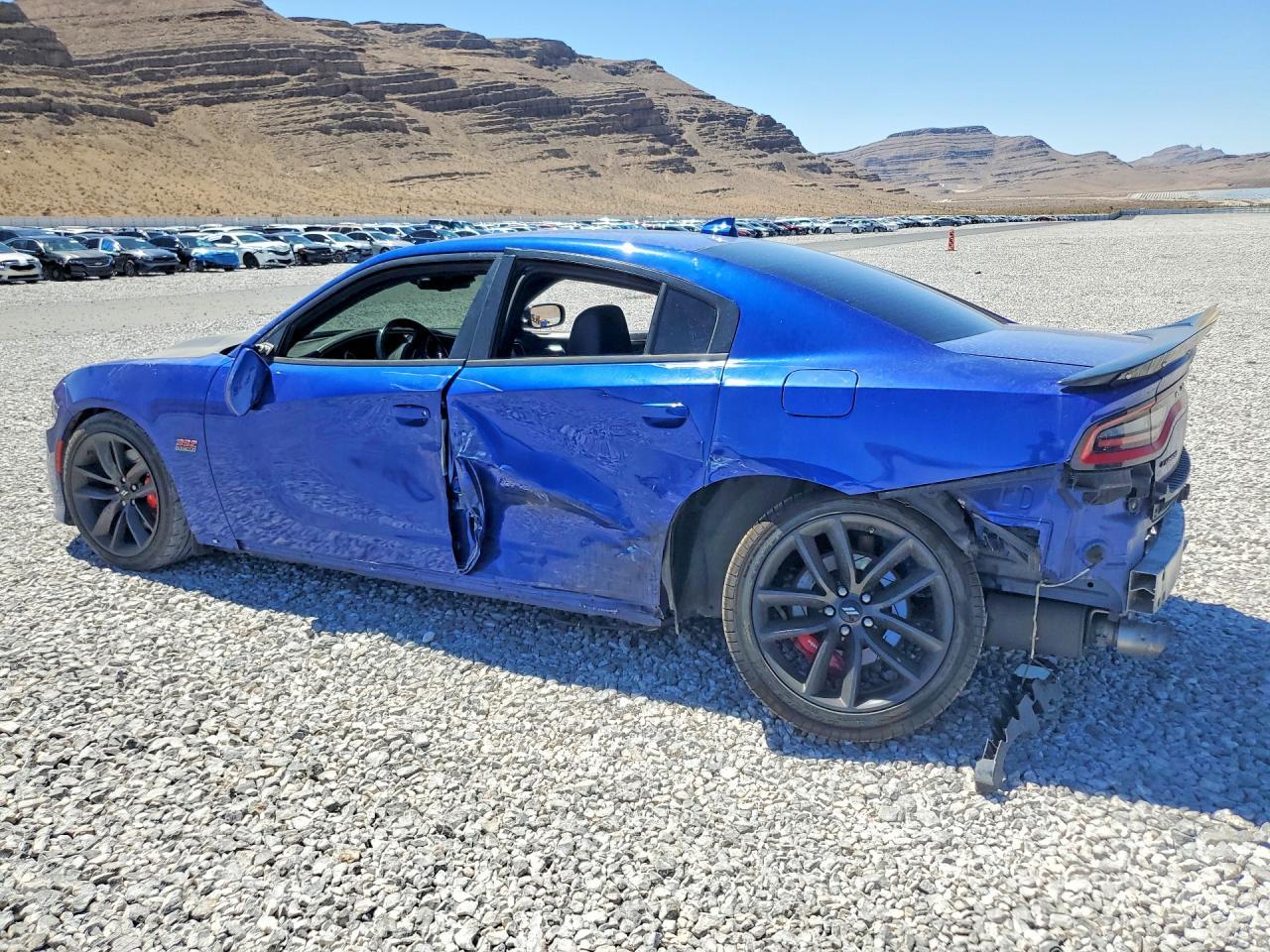 2019 Dodge Charger, Scat Pack