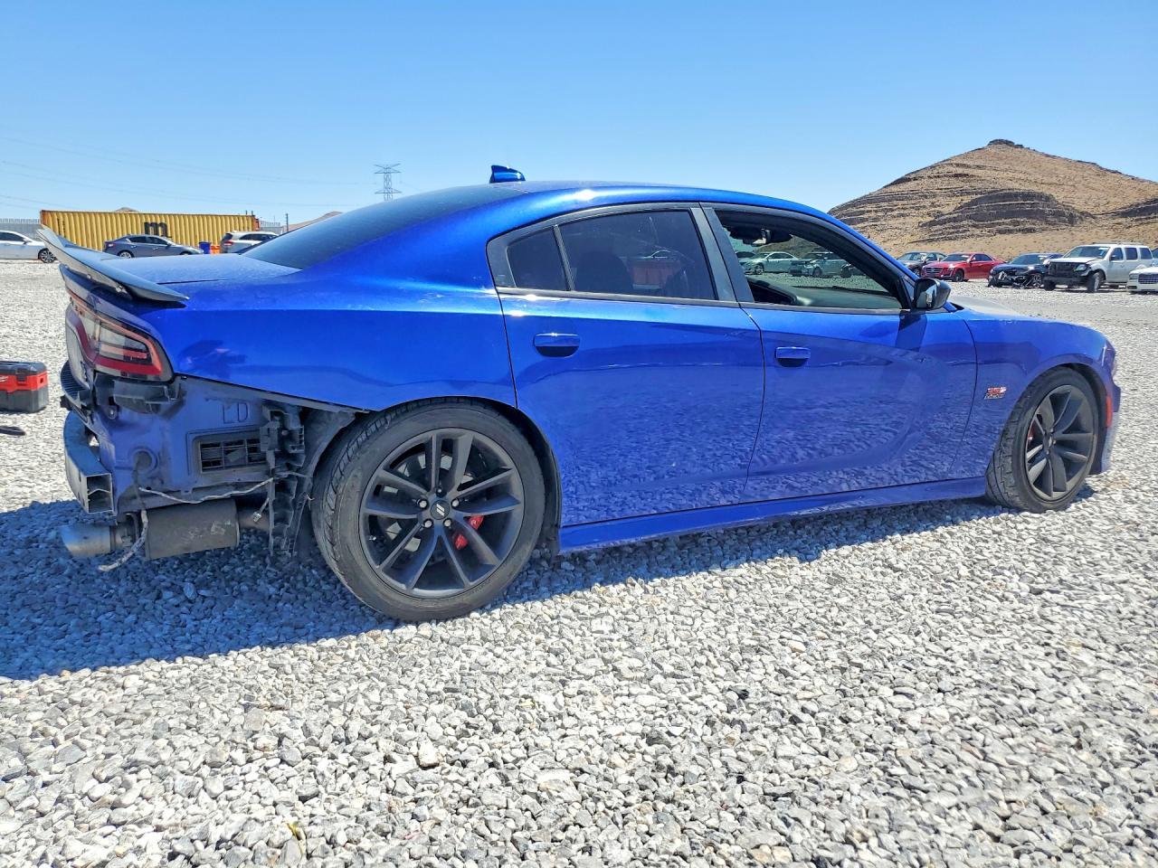 2019 Dodge Charger, Scat Pack