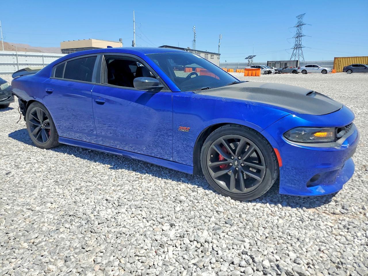 2019 Dodge Charger, Scat Pack