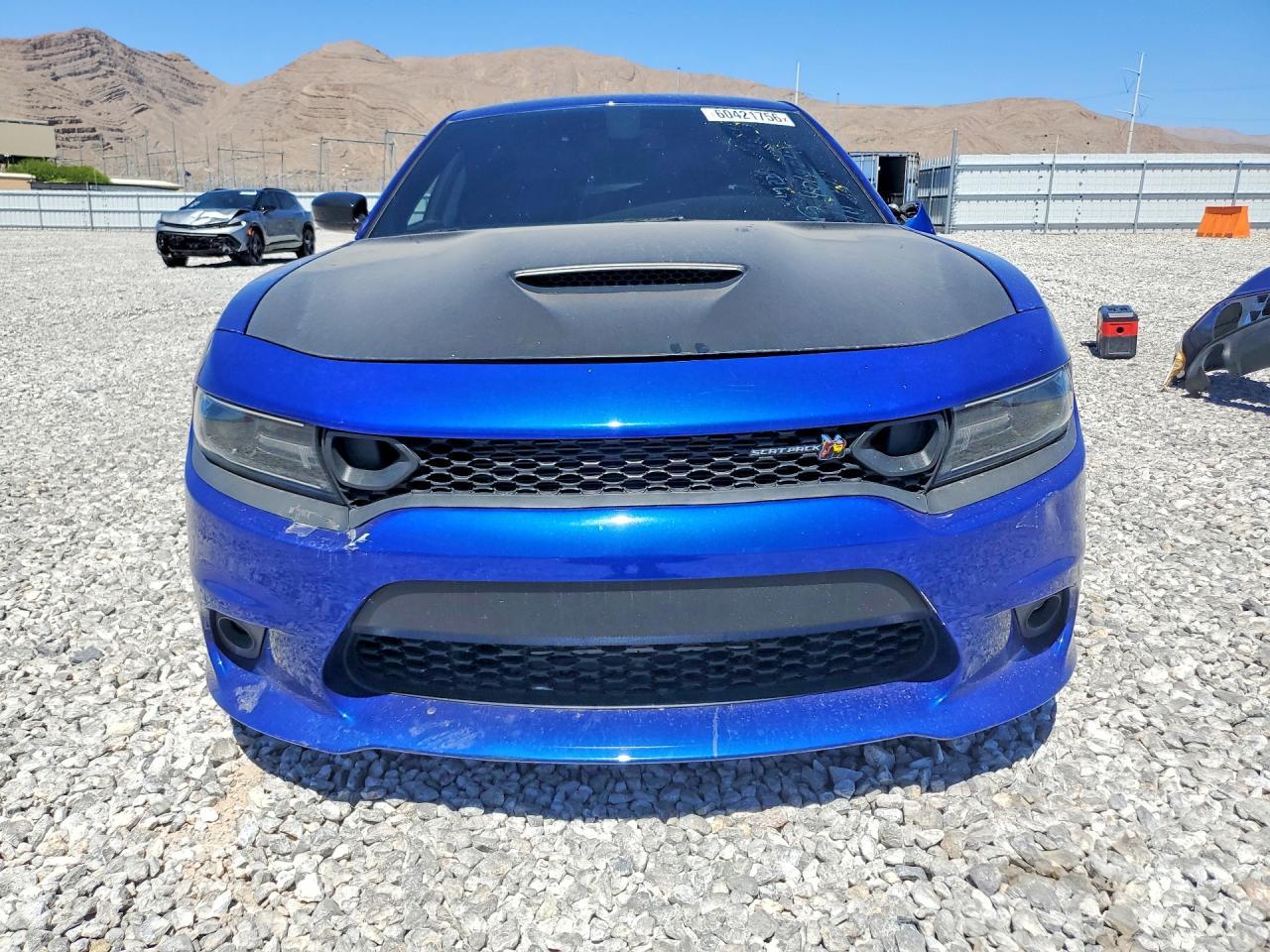 2019 Dodge Charger, Scat Pack