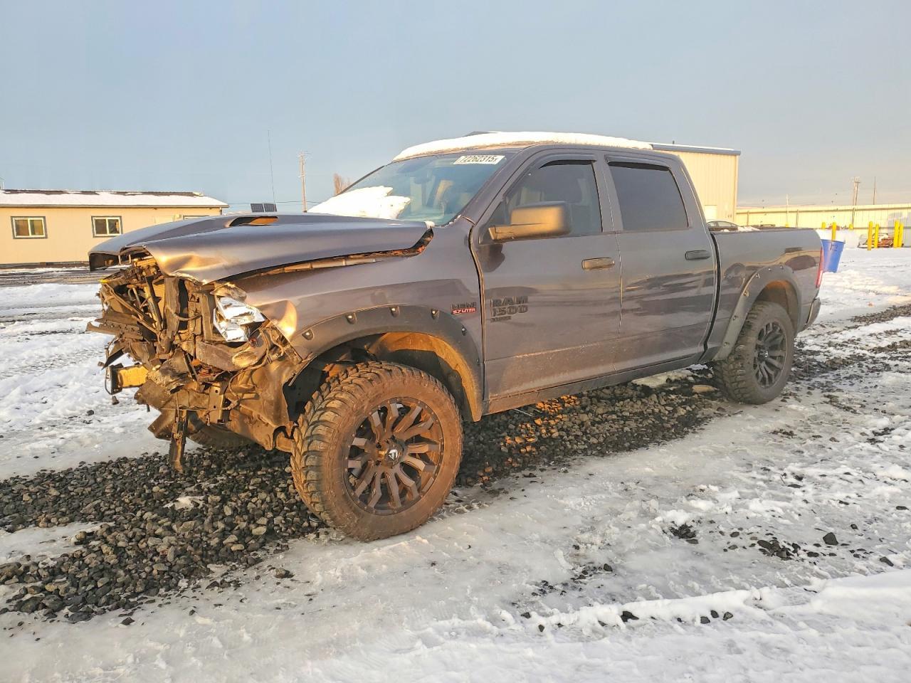 2020 RAM 1500, Tradesman