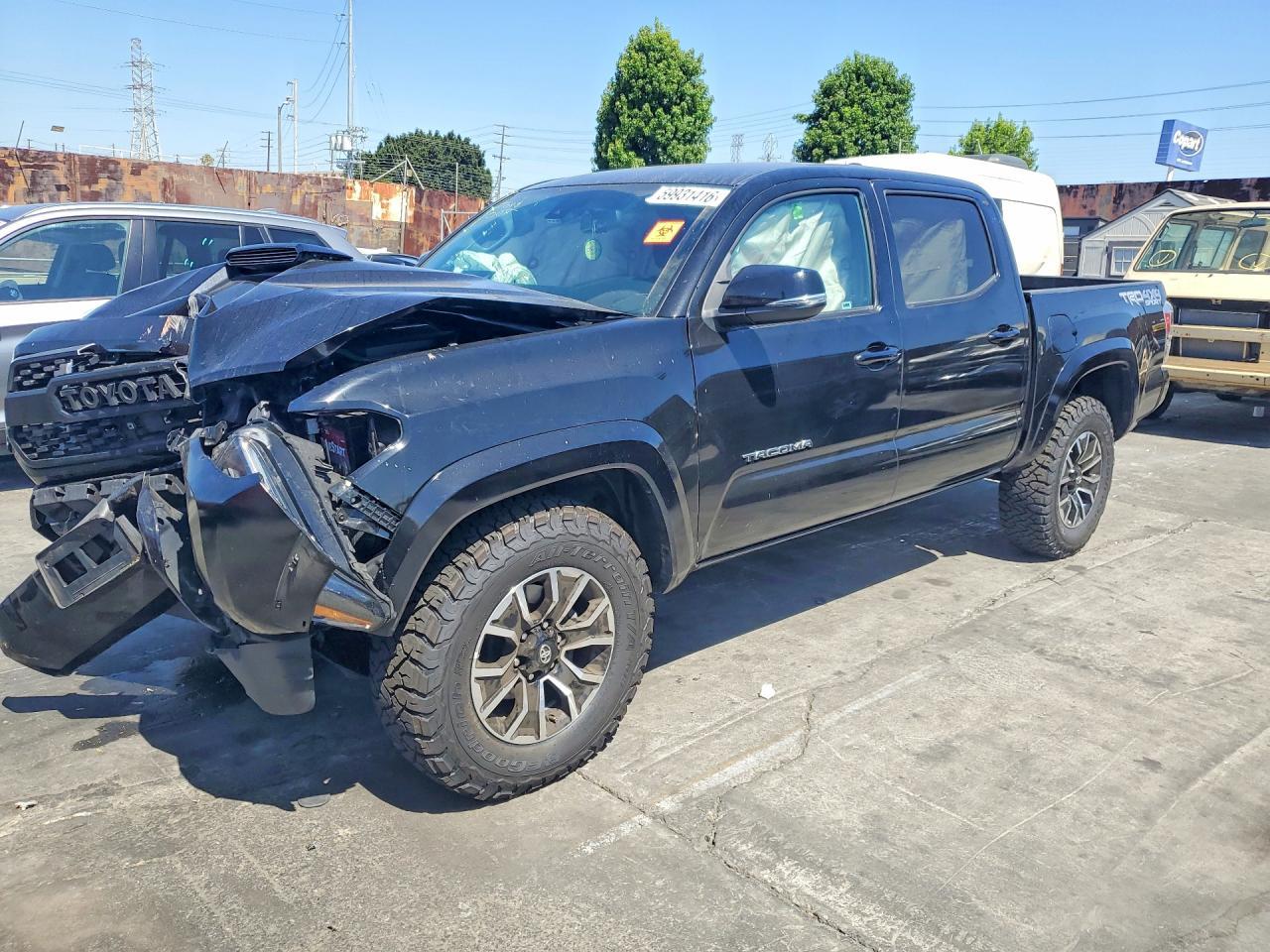 2023 Toyota Tacoma, Trd Sport