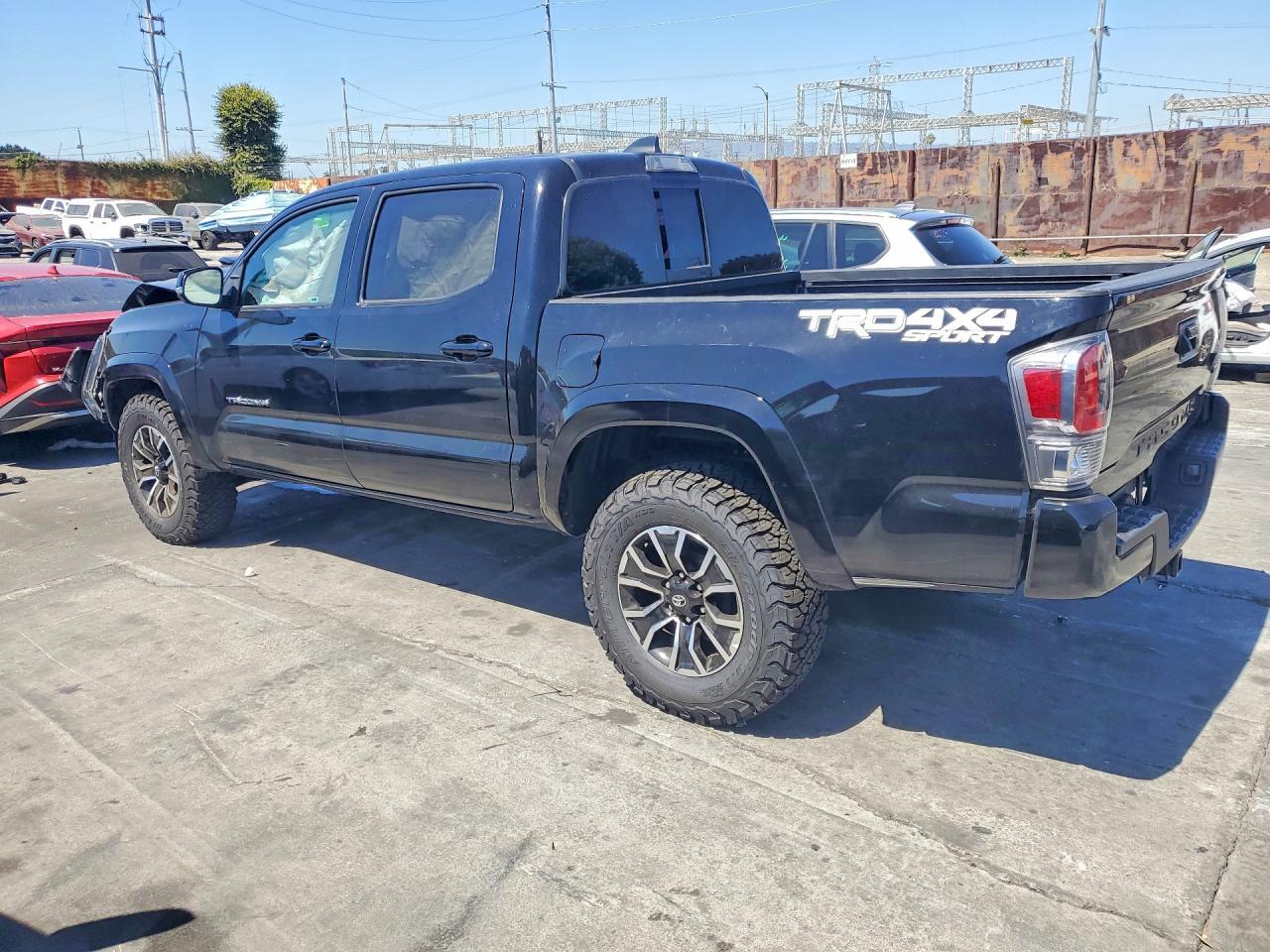 2023 Toyota Tacoma, Trd Sport