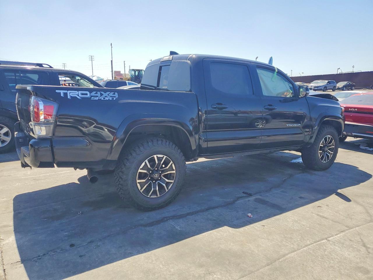 2023 Toyota Tacoma, Trd Sport