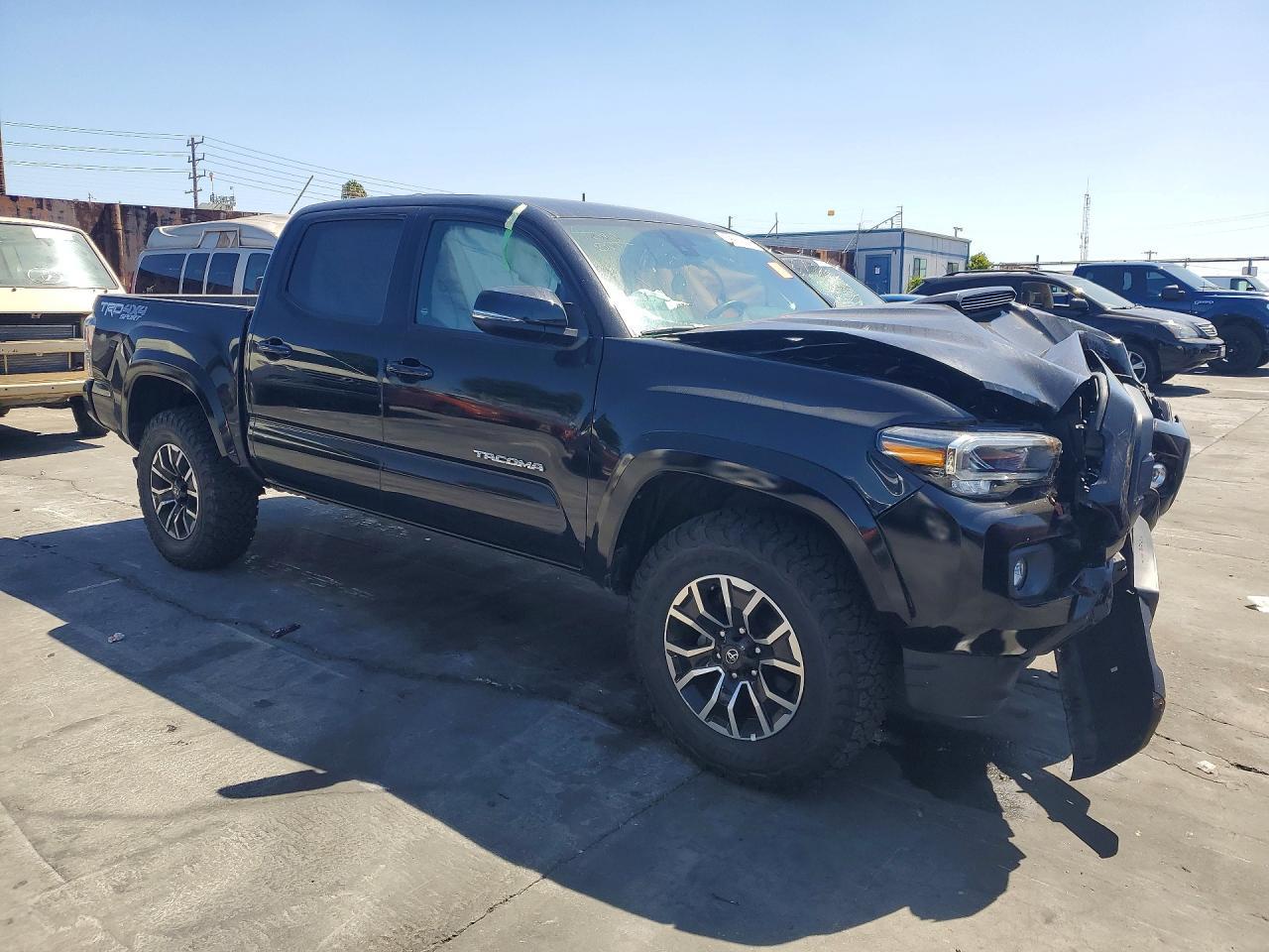 2023 Toyota Tacoma, Trd Sport