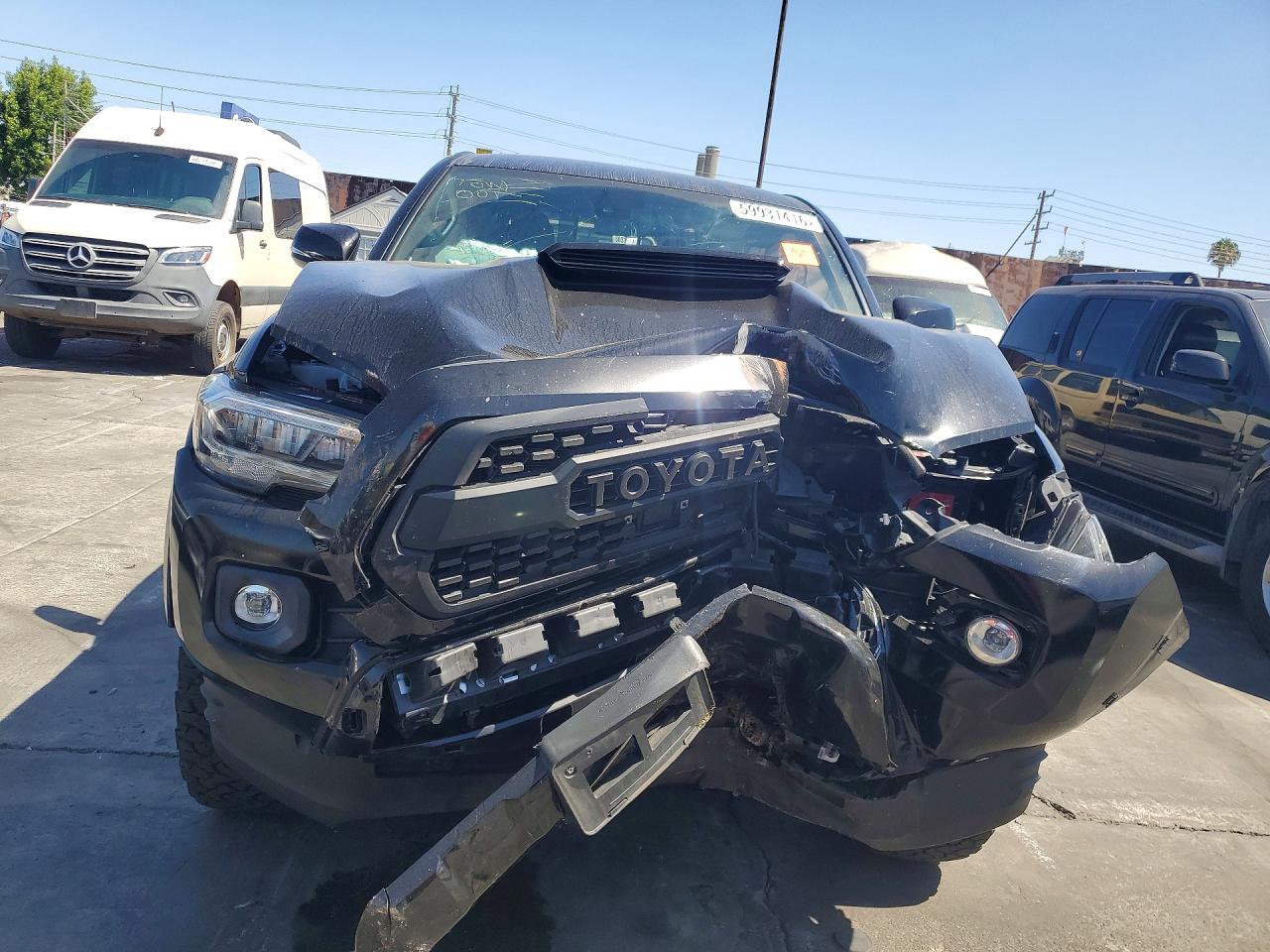 2023 Toyota Tacoma, Trd Sport