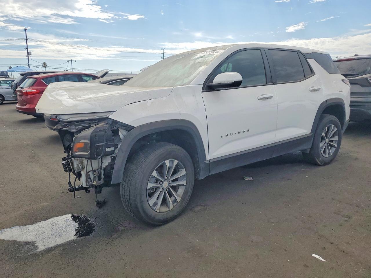 2026 Chevrolet Equinox, LT
