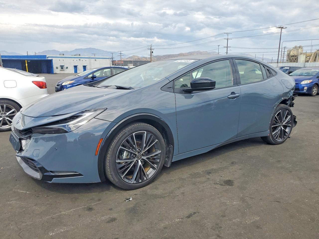 2024 Toyota Prius, Limited