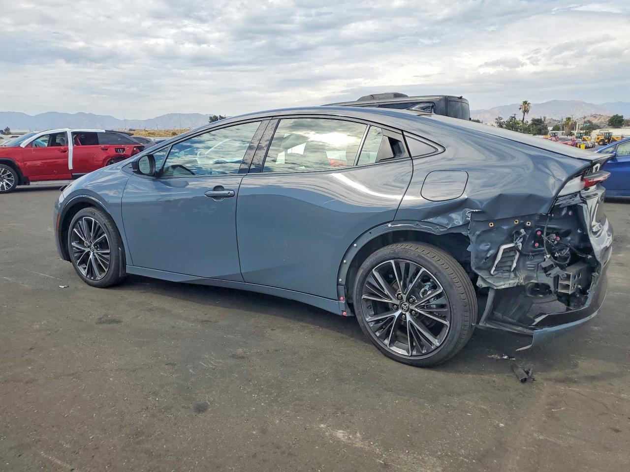 2024 Toyota Prius, Limited