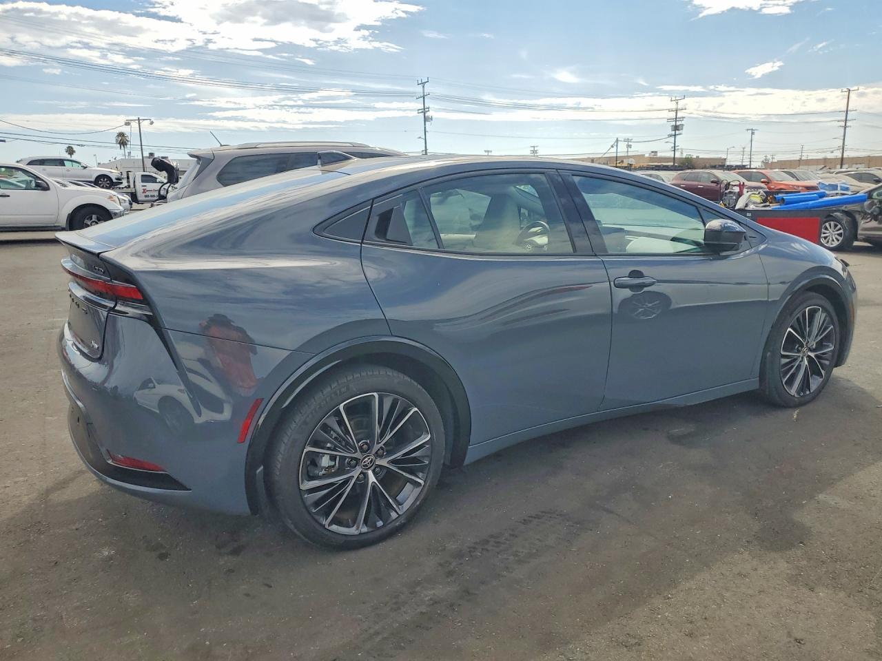 2024 Toyota Prius, Limited