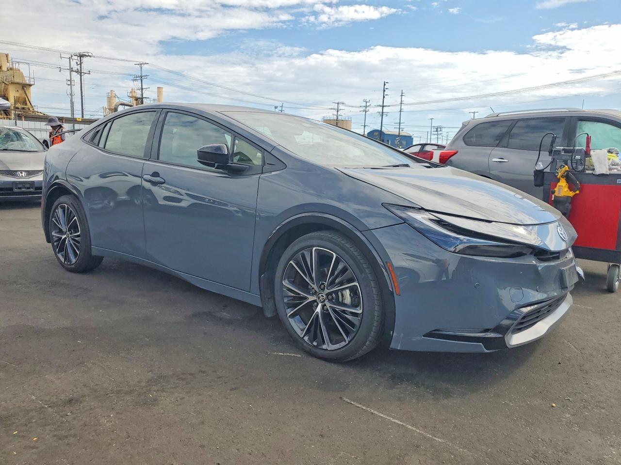 2024 Toyota Prius, Limited