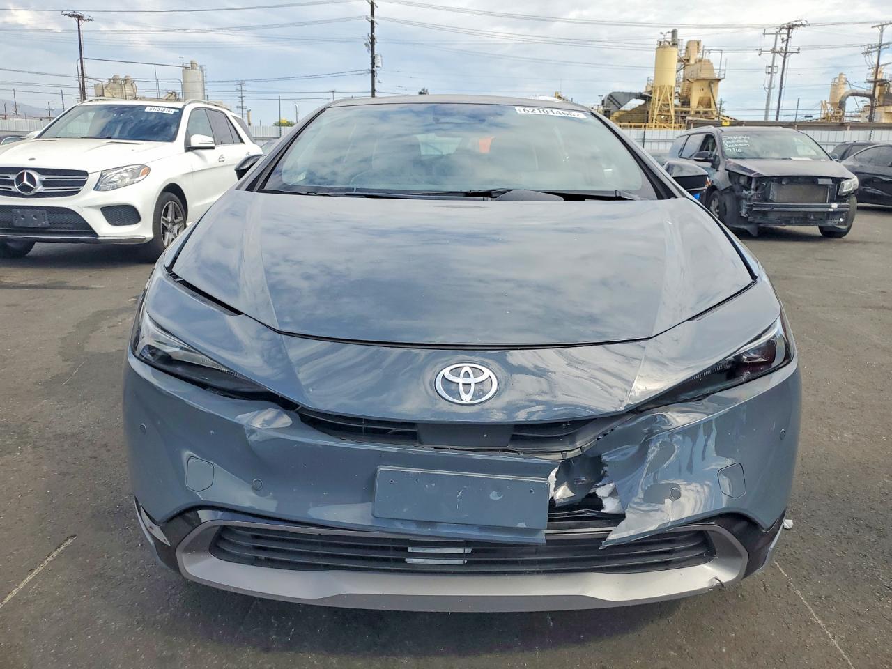 2024 Toyota Prius, Limited
